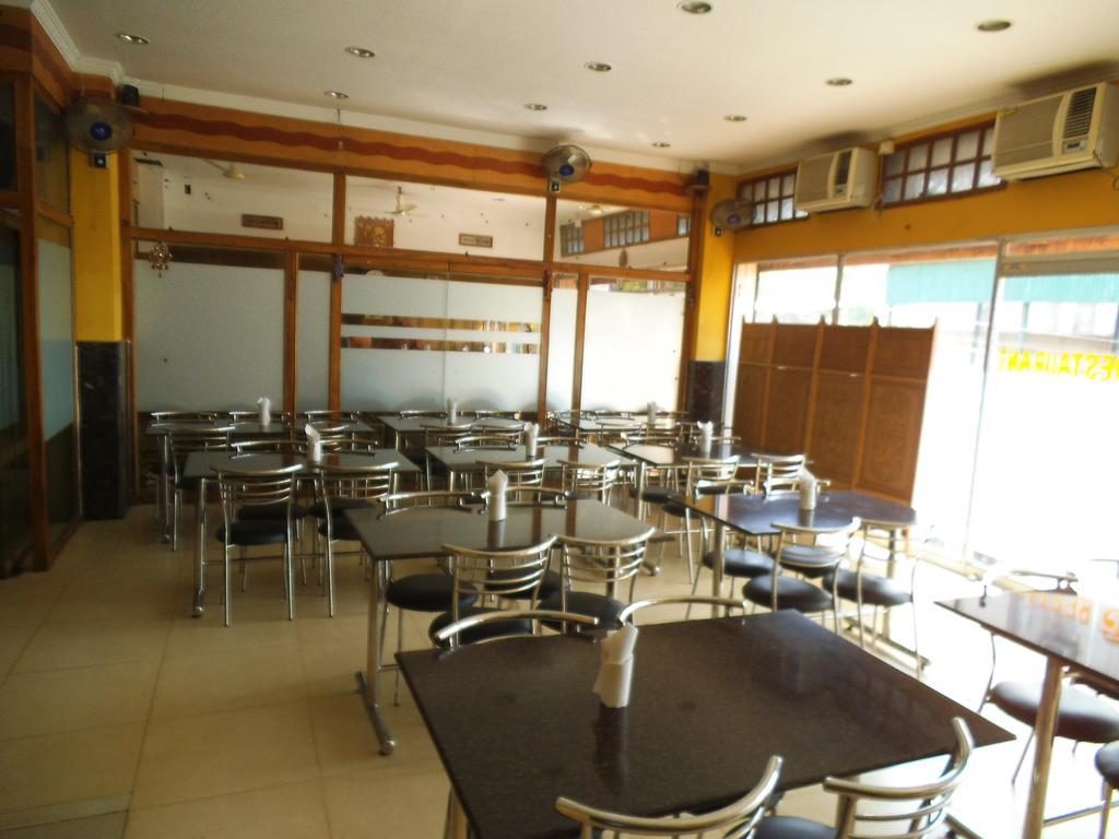 阿加尔塔拉 City Centre酒店 外观 照片