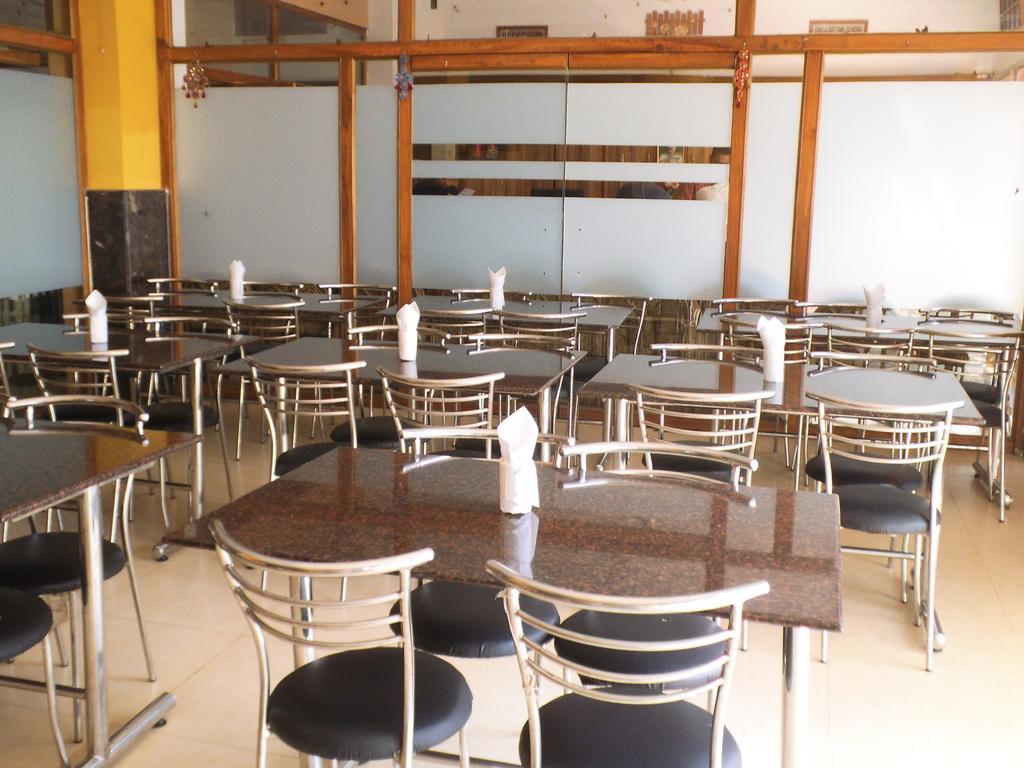 阿加尔塔拉 City Centre酒店 外观 照片
